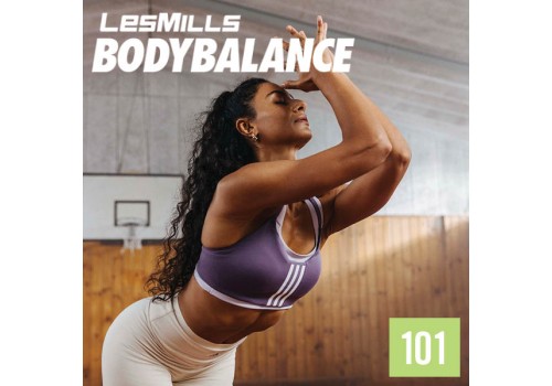 BODY BALANCE 101 VIDEO+MUSIC+NOTES